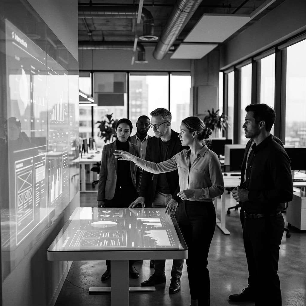 Flagship Program Professional Environment